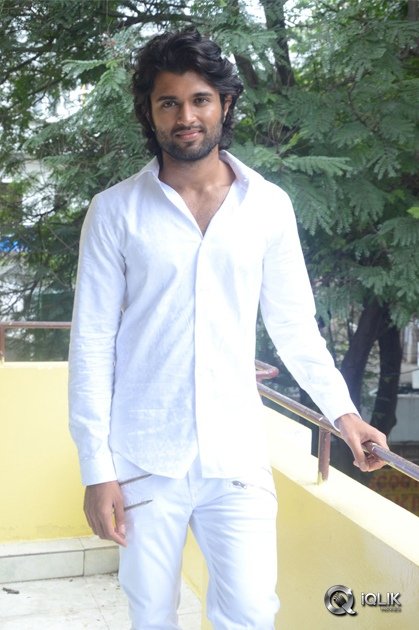 Vijay-Deverakonda-Interview-About-Pelli-Choopulu-Movie